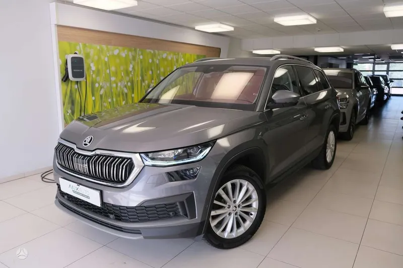 Škoda Kodiaq - 1