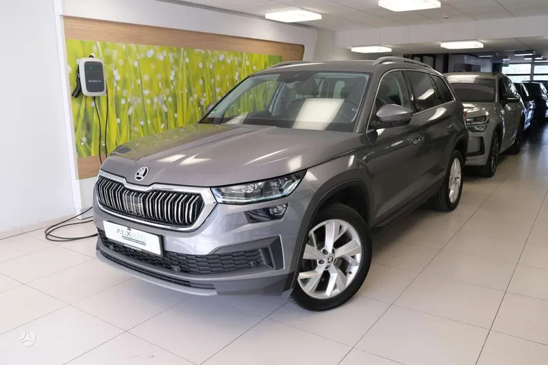 Škoda Kodiaq - 1