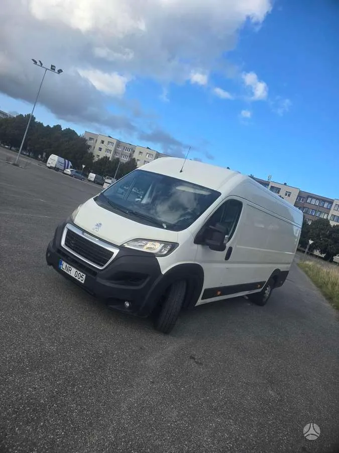 Peugeot Peugeot Boxer