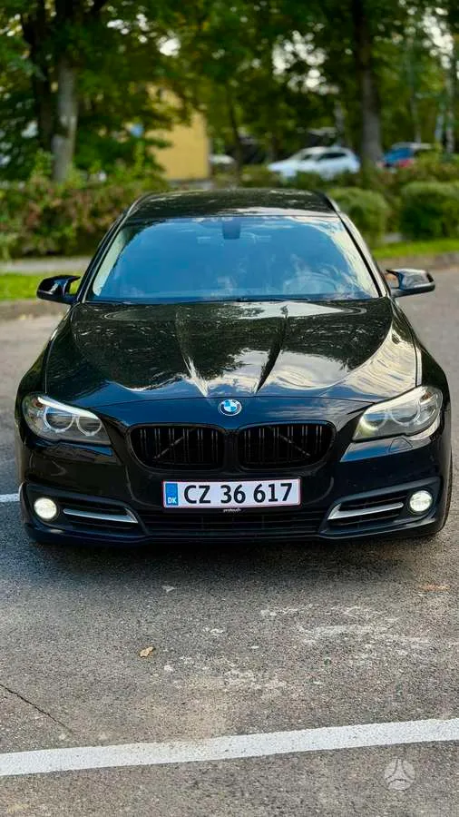 BMW BMW 520