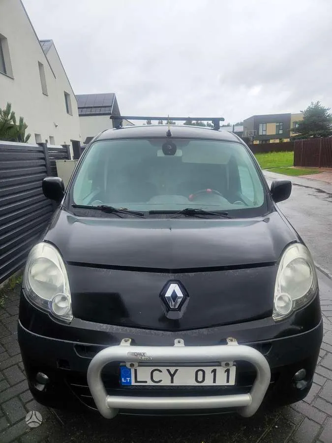 Renault Kangoo - 1