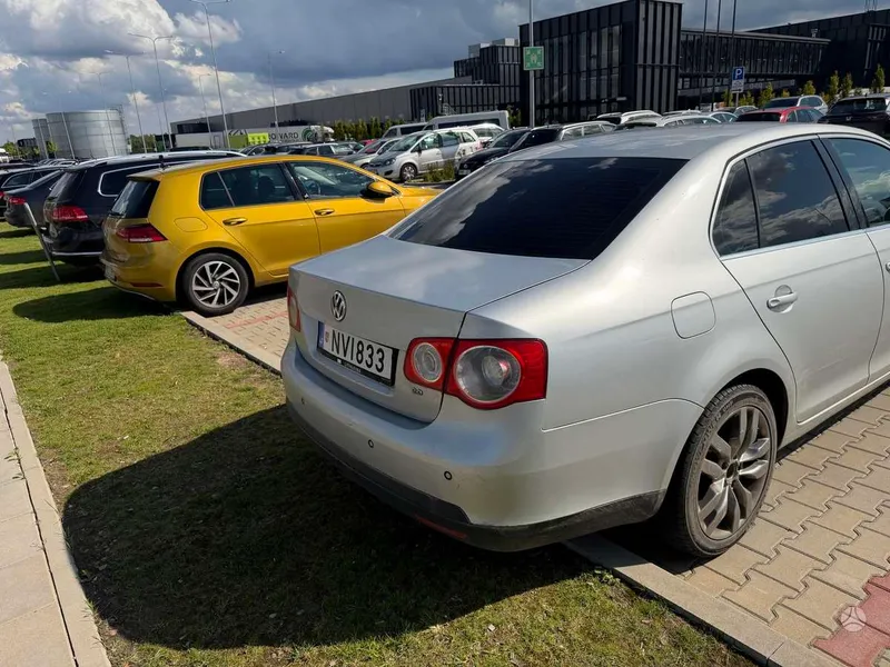 Volkswagen Volkswagen Jetta