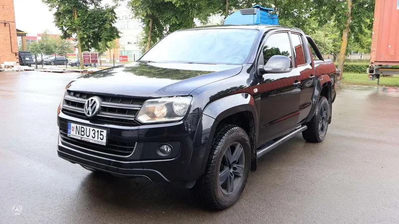 Volkswagen Volkswagen Amarok