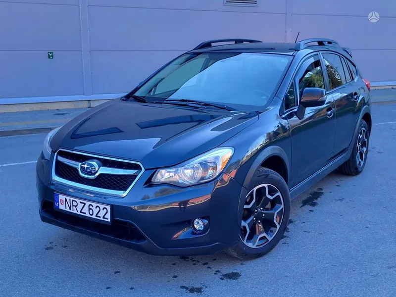 Subaru Subaru XV