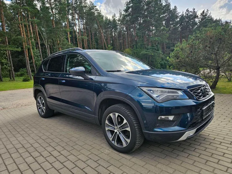 SEAT SEAT Ateca