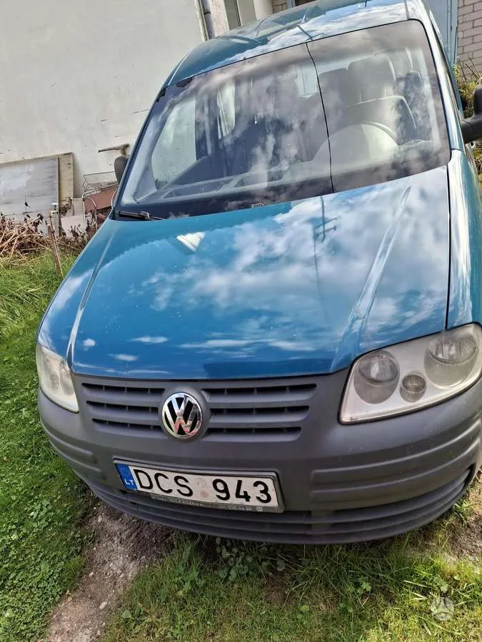 Volkswagen Volkswagen Caddy