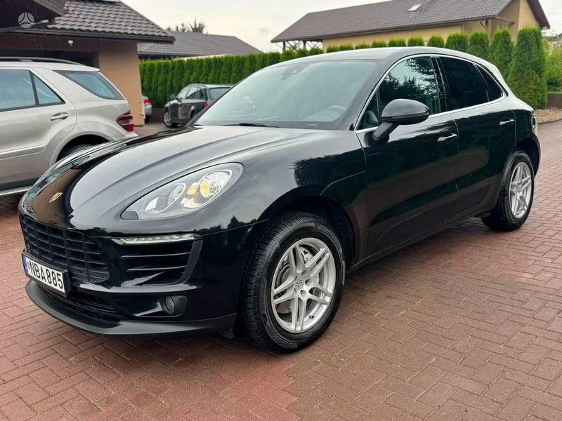 Porsche Porsche Macan