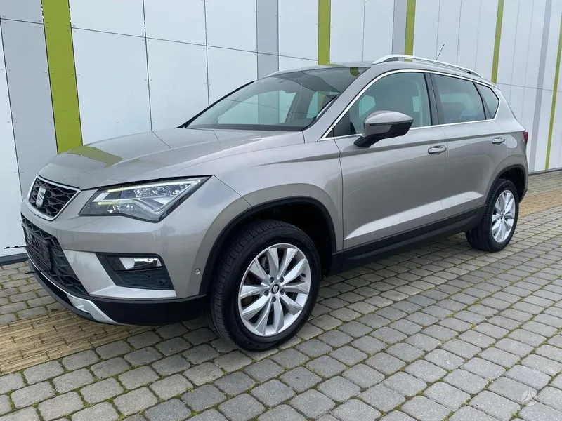 SEAT SEAT Ateca