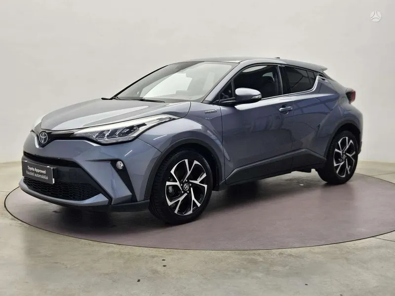 Toyota C-HR - 1