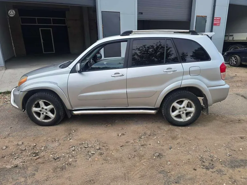 Toyota Toyota RAV4