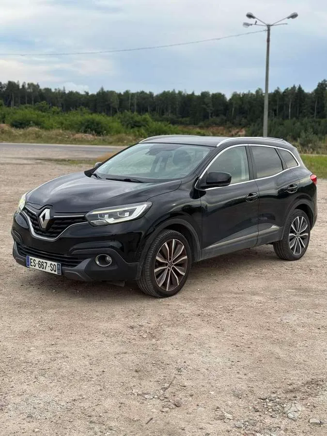 Renault Renault Kadjar