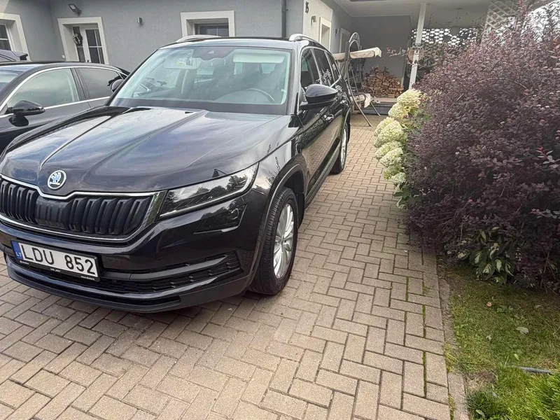 Škoda Kodiaq - 1