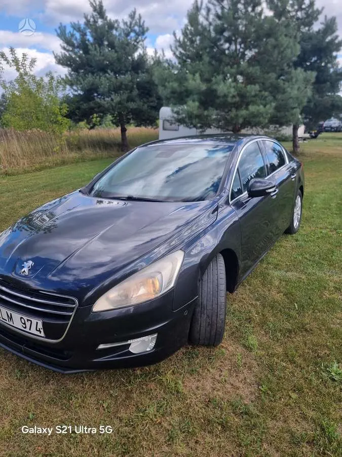 Peugeot Peugeot 508