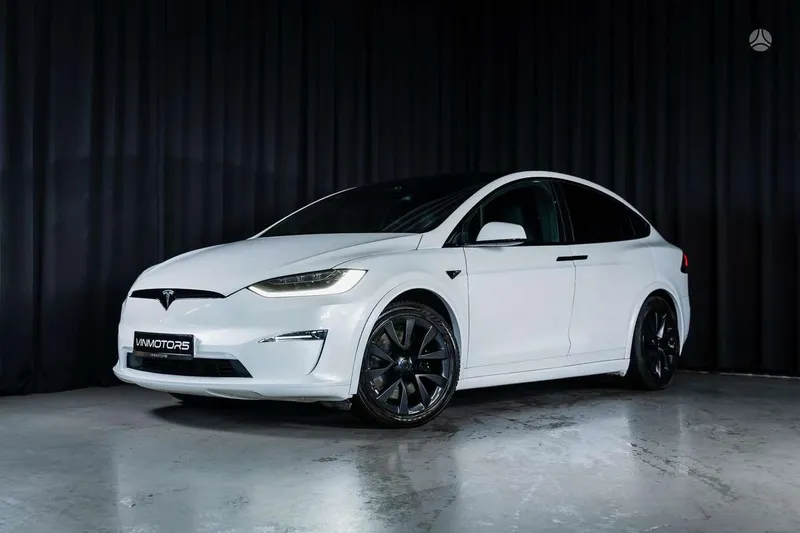 Tesla Tesla Model X
