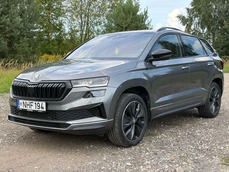 Škoda Karoq - 1