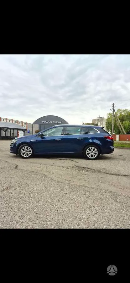Renault Megane - 1