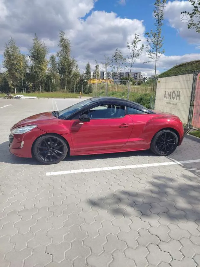 Peugeot Peugeot RCZ