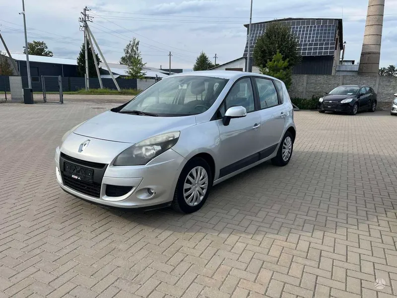 Renault Renault Scenic