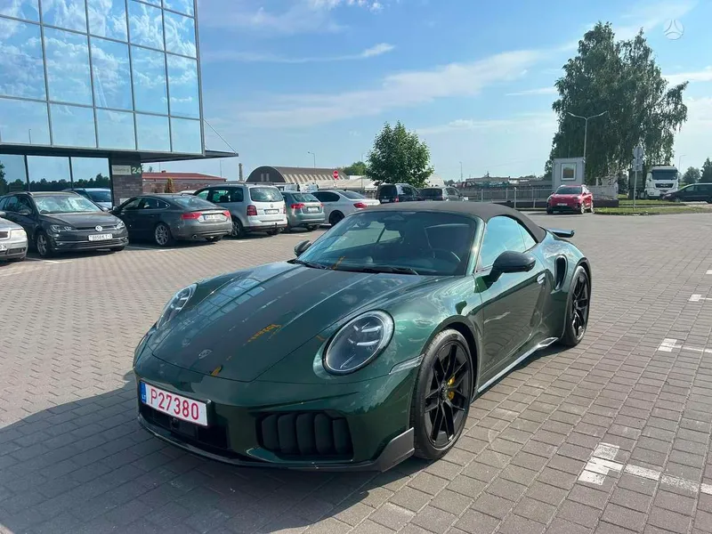 Porsche 911 - 1