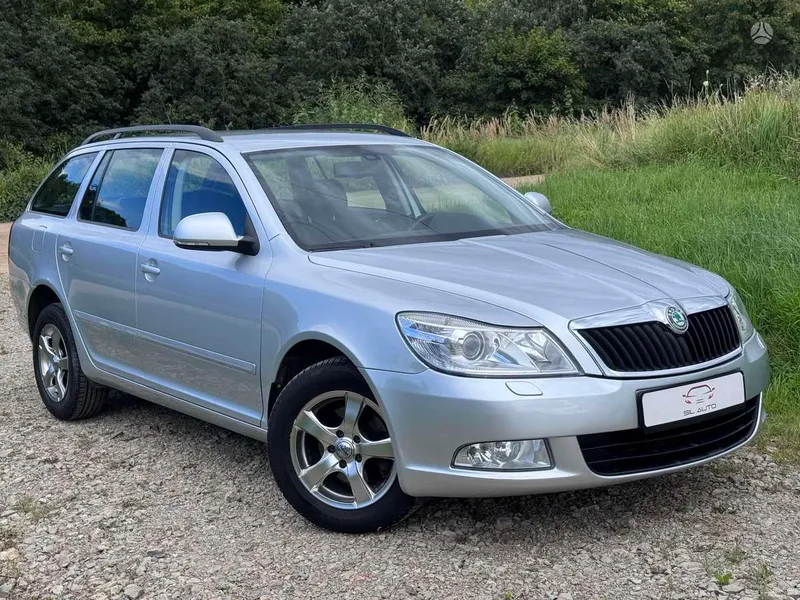 Škoda Octavia - 1