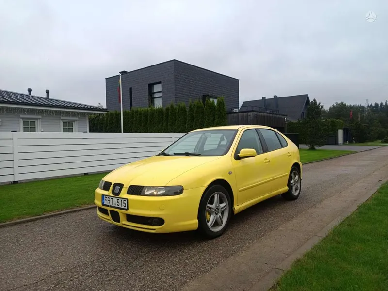 SEAT SEAT Leon