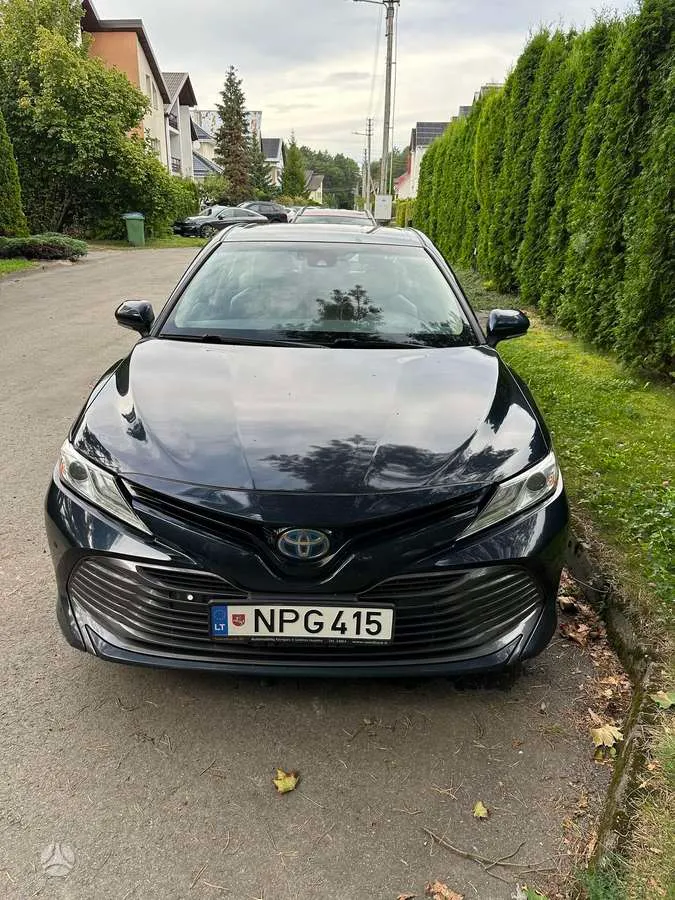 Toyota Toyota Camry