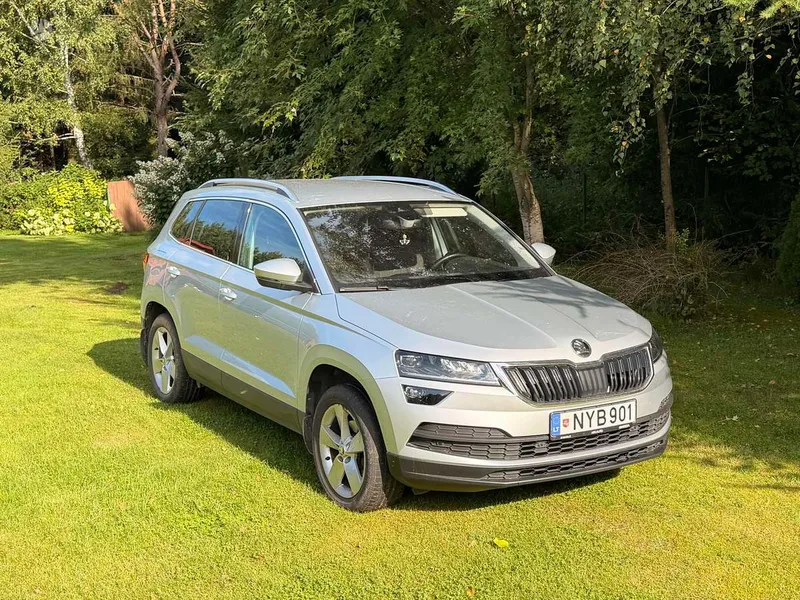 Škoda Karoq - 1