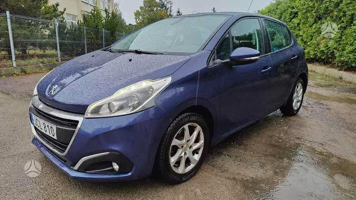 Peugeot Peugeot 208