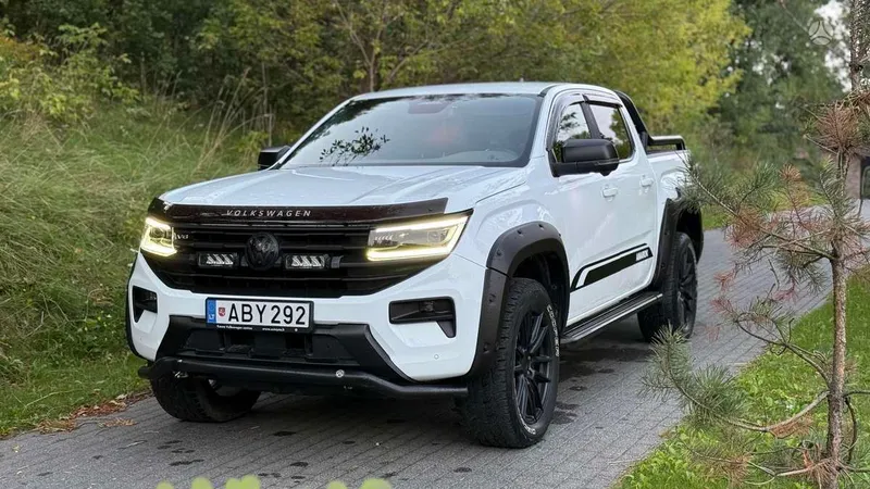 Volkswagen Volkswagen Amarok