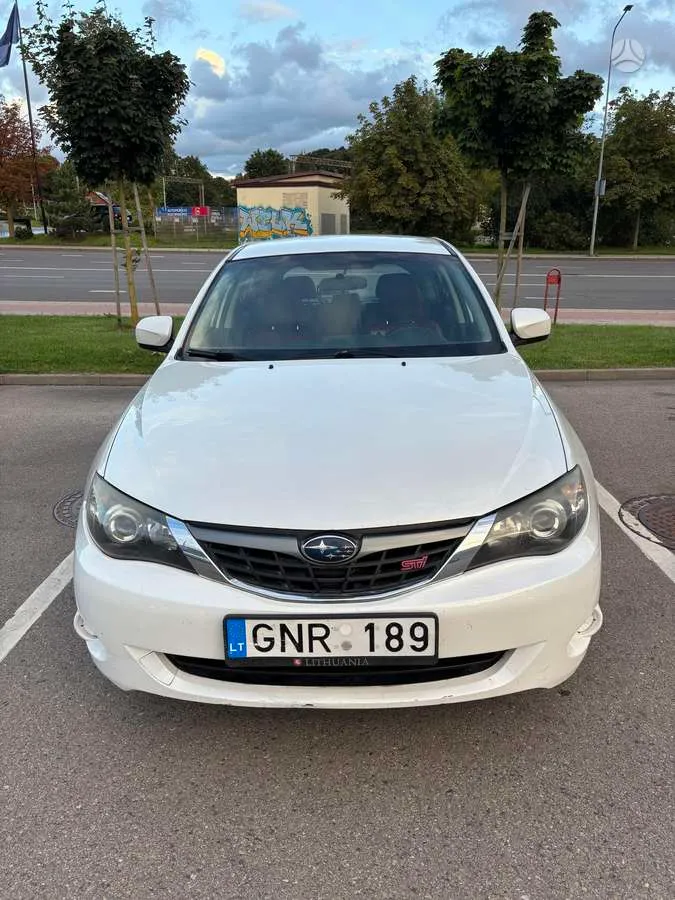Subaru Subaru Impreza
