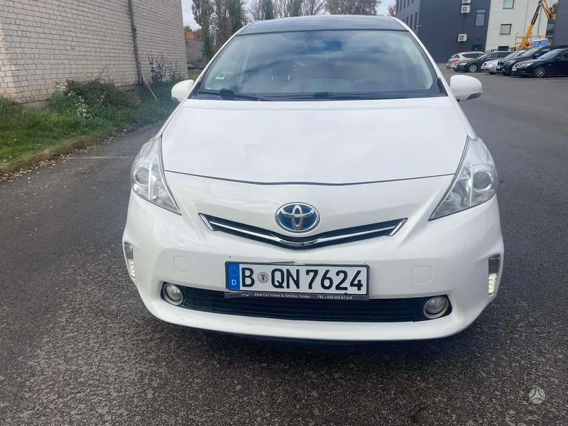 Toyota Toyota Prius+