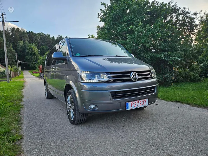 Volkswagen Volkswagen Multivan