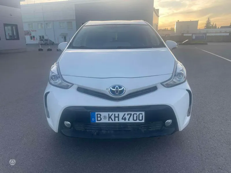 Toyota Toyota Prius+