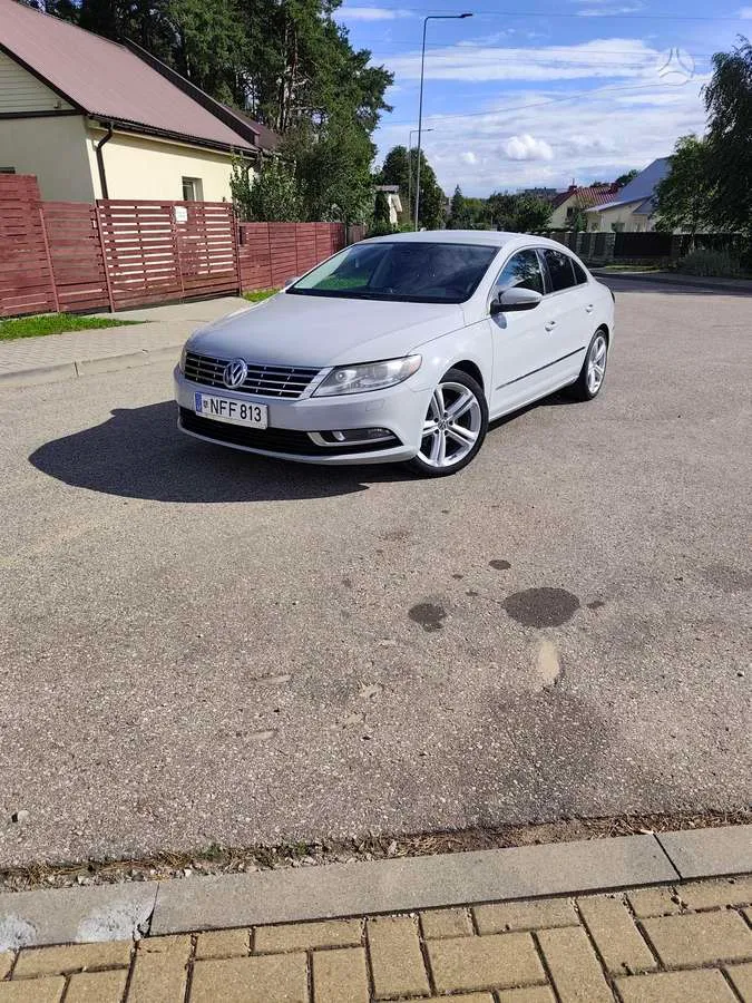 Volkswagen CC - 1