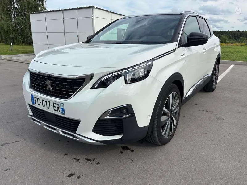 Peugeot 3008 - 1
