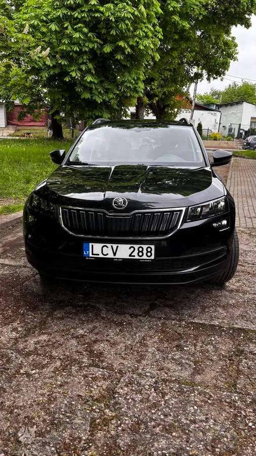 Škoda Karoq - 1