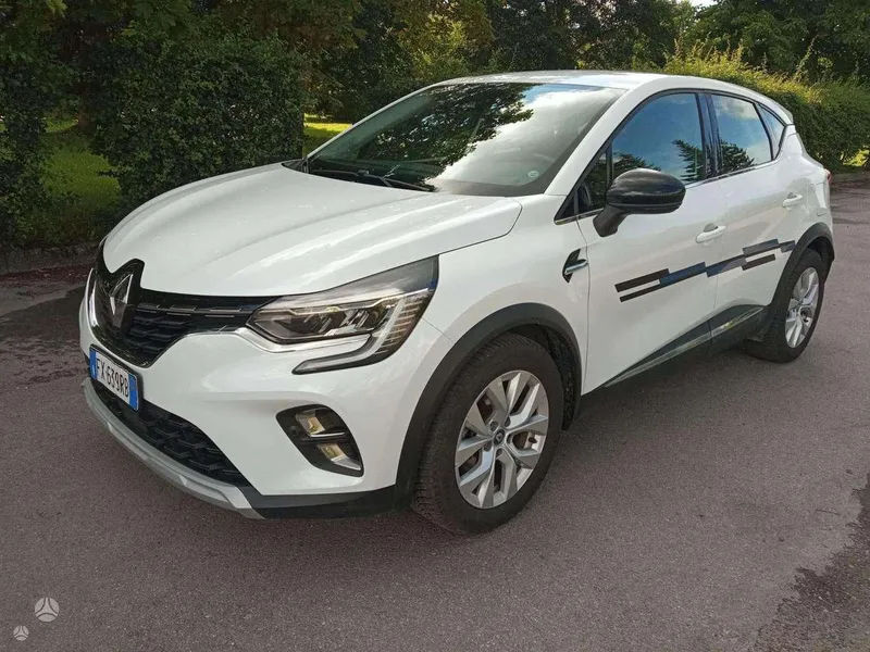 Renault Captur - 1