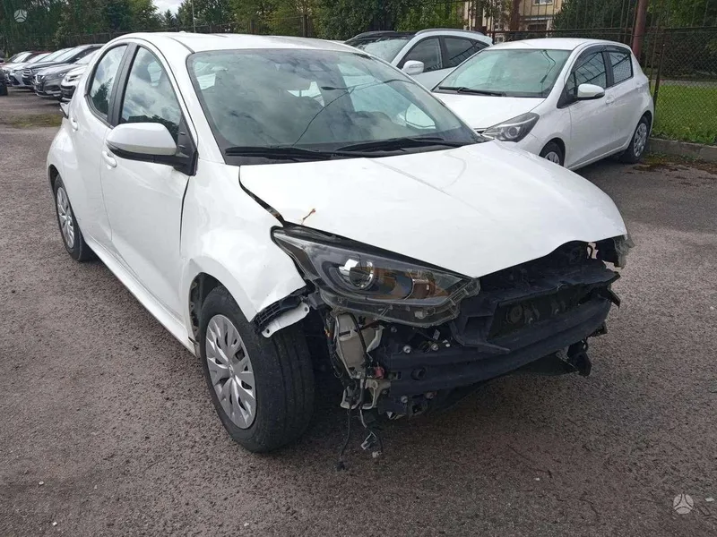 Toyota Toyota Yaris