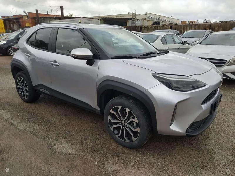 Toyota Yaris Cross - 1