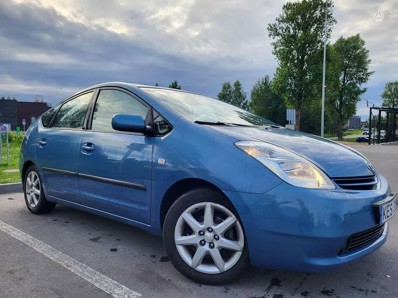 Toyota Toyota Prius