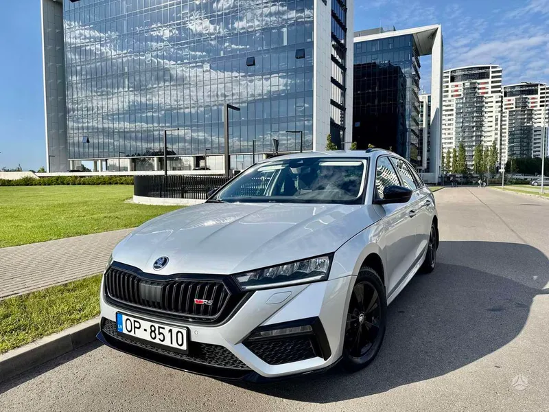 Škoda Octavia - 1
