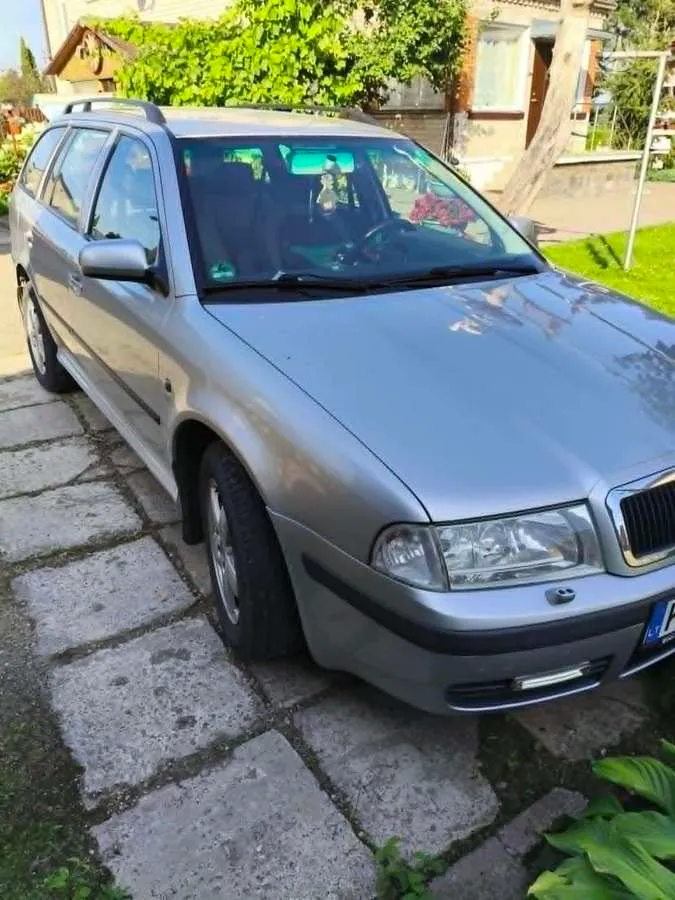 Škoda Octavia - 1