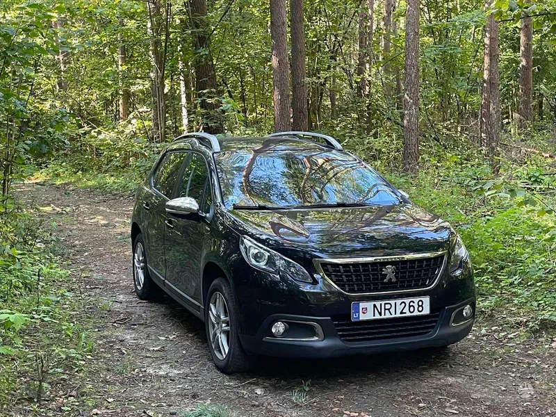 Peugeot Peugeot 2008