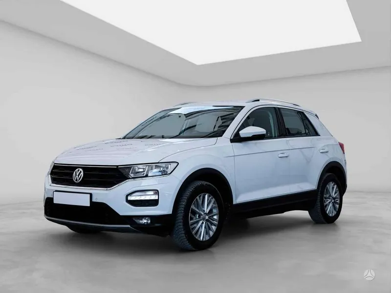Volkswagen T-Roc - 1