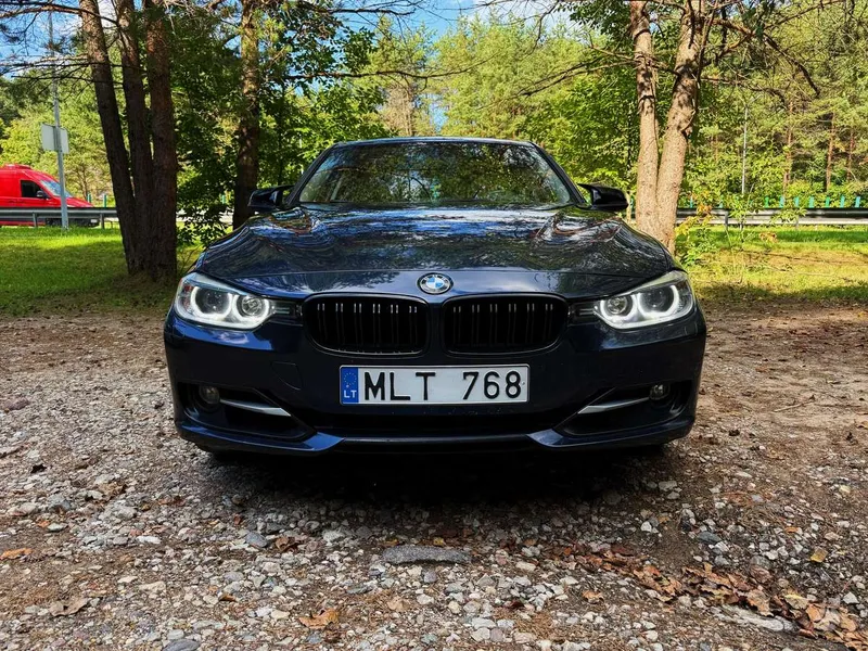 BMW 328 - 1