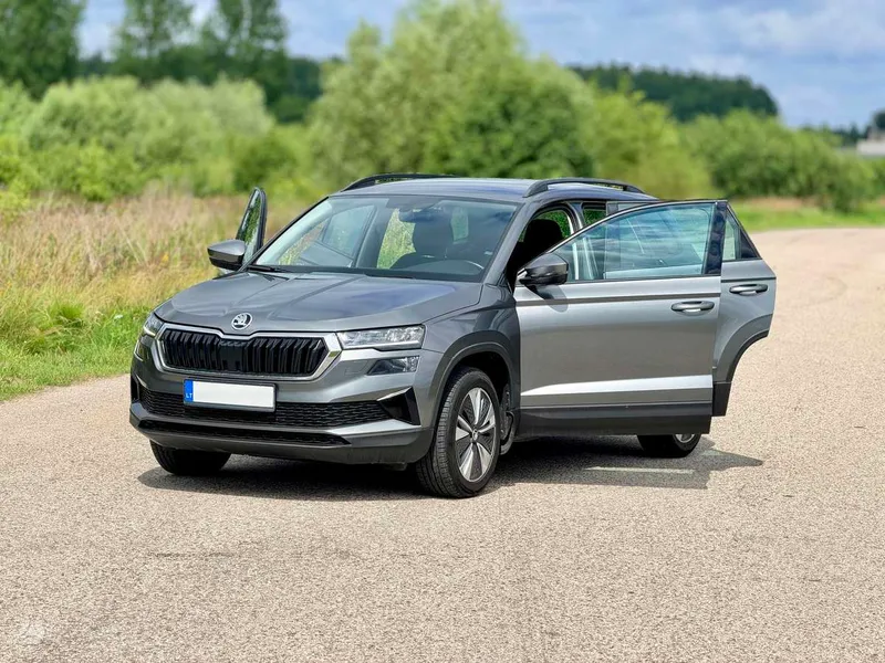 Škoda Karoq - 1