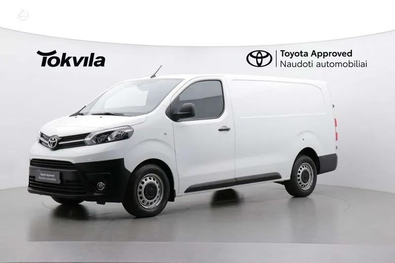 Toyota Proace - 1