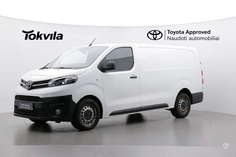 Toyota Proace - 1