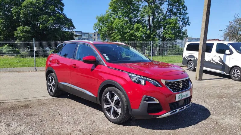 Peugeot 3008 - 1