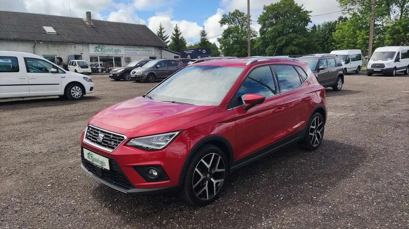 SEAT SEAT Arona